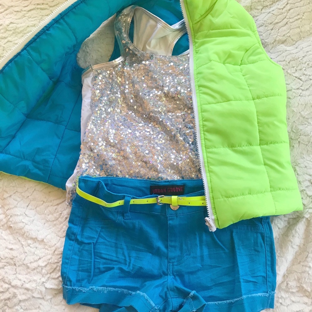 Weissman Dance Costume